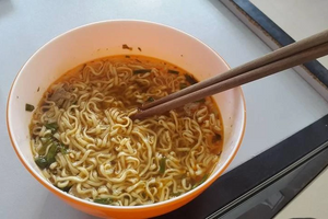 Người Việt ăn mì thường xuyên nhất thế giới