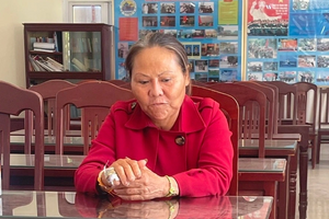 Bắt khẩn cấp Nguyễn Thị Bé tại Lào sau gần 25 năm trốn truy nã