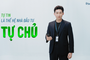 Điểm tựa nào cho ‘mã gen’ tự tin của nhà đầu tư Tự chủ?