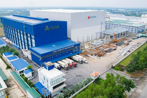 Chính thức khai trương kho lạnh 43.000m2 lớn nhất Đông Nam Á tại Việt Nam, tích hợp thủ tục hải quan ngay tại chỗ