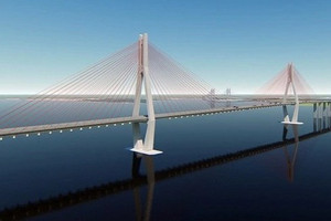 CC1 lập 2 công ty con triển khai hai cây cầu gần 30.000 tỷ kết nối hai tỉnh, thành giàu nhất Việt Nam
