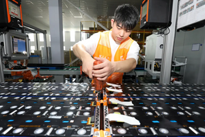 Trung Quốc phát tín hiệu tích cực sau chuỗi suy giảm chưa từng có