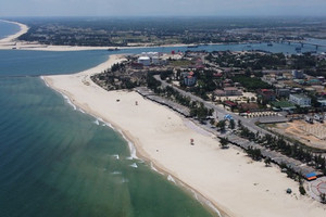 Chỉ 2 tháng nữa, tỉnh hẹp nhất Việt Nam sẽ mở rộng vùng nước cảng biển