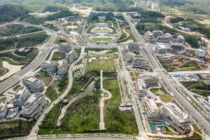 Nền kinh tế lớn nhất Đông Nam Á khiến thế giới kinh ngạc với thủ đô mới không tắc đường, không khói bụi