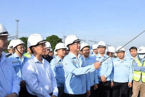 Khi nào khoan mỏ khí lô B phục vụ Dự án điện Ô Môn?