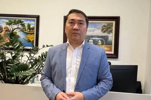 Chính thức: Lê Trung Khoa lĩnh án 17 năm tù