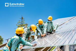 ESG tại Eurowindow – Giá trị lan tỏa từ doanh nghiệp đến cộng đồng