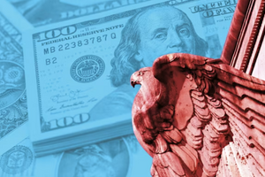 Đồng USD lao dốc mạnh nhất gần một thập kỷ, quyết định của Fed có thể làm thay đổi cục diện tiền tệ toàn cầu