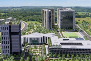 Việt Nam sắp có thêm trường đại học về y khoa chuẩn quốc tế: Rộng 8ha, có đầy đủ sân vận động, ký túc xá