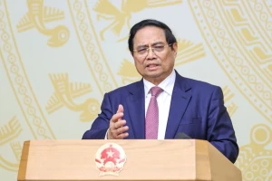 Thủ tướng yêu cầu xử lý dứt điểm các nhiệm vụ trong chống khai thác IUU