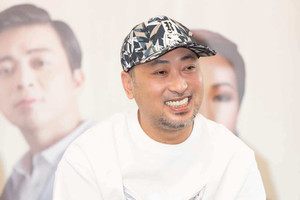 Đạo diễn Nguyễn Quang Dũng xin lỗi