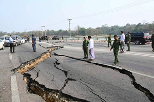 Động đất 7 độ Richter mạnh nhất 27 năm tại Đài Loan: Vì sao siêu nhà máy TSMC vẫn đứng vững giữa tâm chấn?