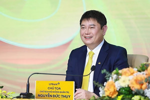 Bầu Thụy giảm tỷ lệ sở hữu tại LPBank xuống dưới 1%