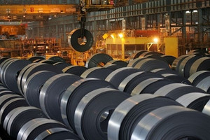 Bộ Công Thương áp thuế chống bán phá giá thêm 5 năm với thép cán nguội Trung Quốc