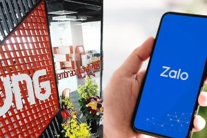 Yêu cầu VNG rà soát việc cập nhật thỏa thuận sử dụng Zalo