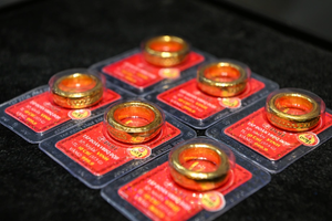 Giá vàng sáng 31/12: Vàng miếng tiếp tục giảm, thị trường thế giới hồi phục