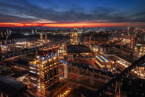 Nhà máy nhiệt điện của Hòa Phát tạo ra giá trị hơn 23.400 tỷ đồng, giúp tập đoàn tự chủ 90% điện cho sản xuất