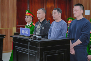 Trùm giang hồ Vi ‘Ngộ’ lĩnh thêm 3 năm tù vì đưa hối lộ