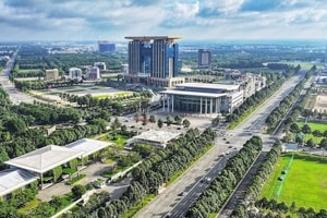 ‘Ông trùm’ bất động sản KCN được chấp thuận đầu tư 2 siêu dự án hơn 8.600 tỷ đồng