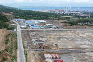 Khánh Hòa sẽ có thêm 3 khu công nghiệp mới gần 11.500 tỷ, có sự tham gia của Becamex và VSIP