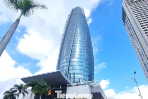 Đà Nẵng thu ngân sách vượt xa dự toán