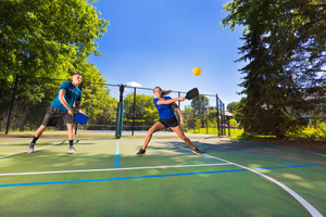 Sân pickleball bất ngờ trở thành ‘điểm nóng’ để tìm người yêu