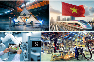 Nghị quyết 68 mở đường: Vingroup, THACO, Hòa Phát bước vào những siêu dự án chưa từng có