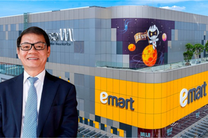 Công ty của ông Trần Bá Dương huy động 2.200 tỷ trái phiếu sau tin vui tại dự án TTTM Hoàng Mai - Giáp Bát