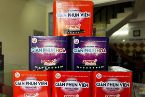 Cá nhân không được kinh doanh pháo hoa Bộ Quốc phòng, nhưng trên mạng vẫn rao bán công khai?