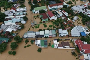 Năm báo động về biến đổi khí hậu