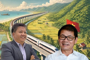 Tác giả dự án đường sắt tốc độ cao 100 tỷ USD bất ngờ gửi 'tâm thư' tới THACO