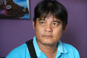 ‘Hiệp sĩ đường phố’ Nguyễn Thanh Hải bị bắt