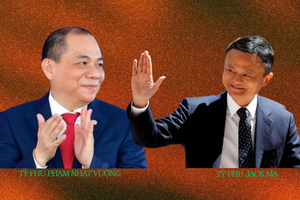 Tài sản tỷ phú Phạm Nhật Vượng vượt xa Jack Ma – câu chuyện phía sau con số 30 tỷ USD
