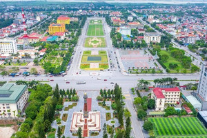 Tỉnh nhỏ nhất Việt Nam mời đầu tư dự án khu đô thị gần 16.000 tỷ