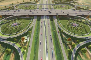 Tuyến vành đai hơn 85.000 tỷ qua 3 tỉnh, thành phía Bắc nhận chỉ đạo mới