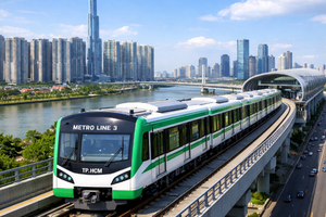 Masterise được chấp thuận nghiên cứu tuyến Metro số 3 dài gần 46km tại TP. HCM