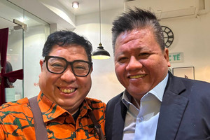 Doanh nhân nổi tiếng sở hữu 6 tàu cao tốc khẳng định kế hoạch 100 tỷ USD của Chủ tịch Mekolor không phải là ‘cú lừa’