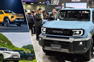 Loạt ô tô mới đáng chú ý ra mắt Việt Nam trong 2026