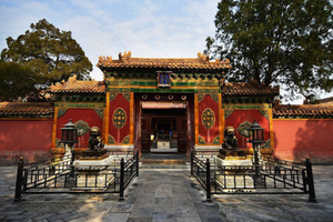 Cung điện gắn liền với vị vua 'ăn chơi' khét tiếng nhất lịch sử Trung Quốc chính thức mở cửa đón khách sau 10 năm trùng tu