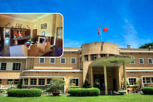 Dinh thự xa hoa của vị hoàng đế cuối cùng triều Nguyễn: Biểu tượng kiến trúc châu Âu một thời giữa lòng Đà Lạt