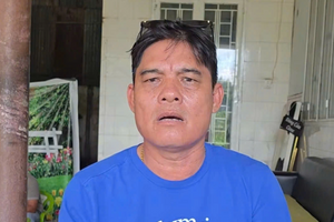 'Hiệp sĩ đường phố' Nguyễn Thanh Hải từng tuyên bố 'treo thưởng' 2,6 tỷ cho ai chứng minh ông nhận tiền