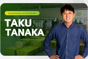 Cựu COO Pizza 4P’s chỉ ra lợi thế vàng của Việt Nam để thống trị chuỗi cung ứng F&B Đông Nam Á