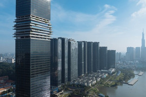 Chủ đầu tư tòa nhà chọc trời 55 tầng là biểu tượng tài chính của TP. HCM có động thái đáng chú ý trước thềm bước sang năm 2026
