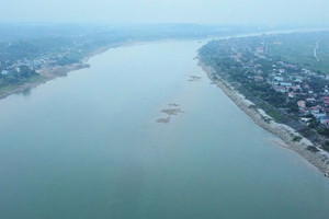 Dự kiến xây cầu bắc qua đôi bờ sông Đà, gia tăng kết nối phía Tây Thủ đô