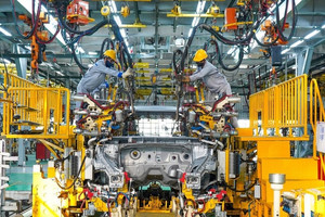 PMI tháng 12 vượt 53 điểm, S&P dự báo sản xuất công nghiệp Việt Nam tăng 6,7% năm 2026