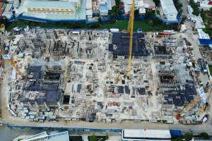 Rao bán hàng trăm căn hộ từ nhiều năm, nay dự án mới được huy động vốn