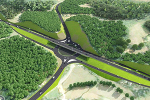 Đón làn sóng giải ngân đầu tư công hàng triệu tỷ đồng, ông lớn xây dựng 'ẵm' 4 gói thầu mới