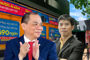 Đưa 9.000 nhân viên đi lắp trạm sạc cho tỷ phú Phạm Nhật Vượng, Thợ Điện Máy Xanh của Thế Giới Di Động làm việc ra sao?