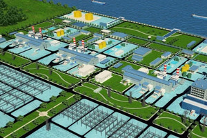 Phó Thủ tướng yêu cầu áp dụng công nghệ mới nhất, tốt nhất cho dự án năng lượng hơn 12 tỷ USD của Việt Nam