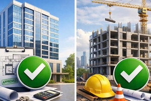 Kể từ nay, hai trường hợp này không cần điều chỉnh giấy phép xây dựng